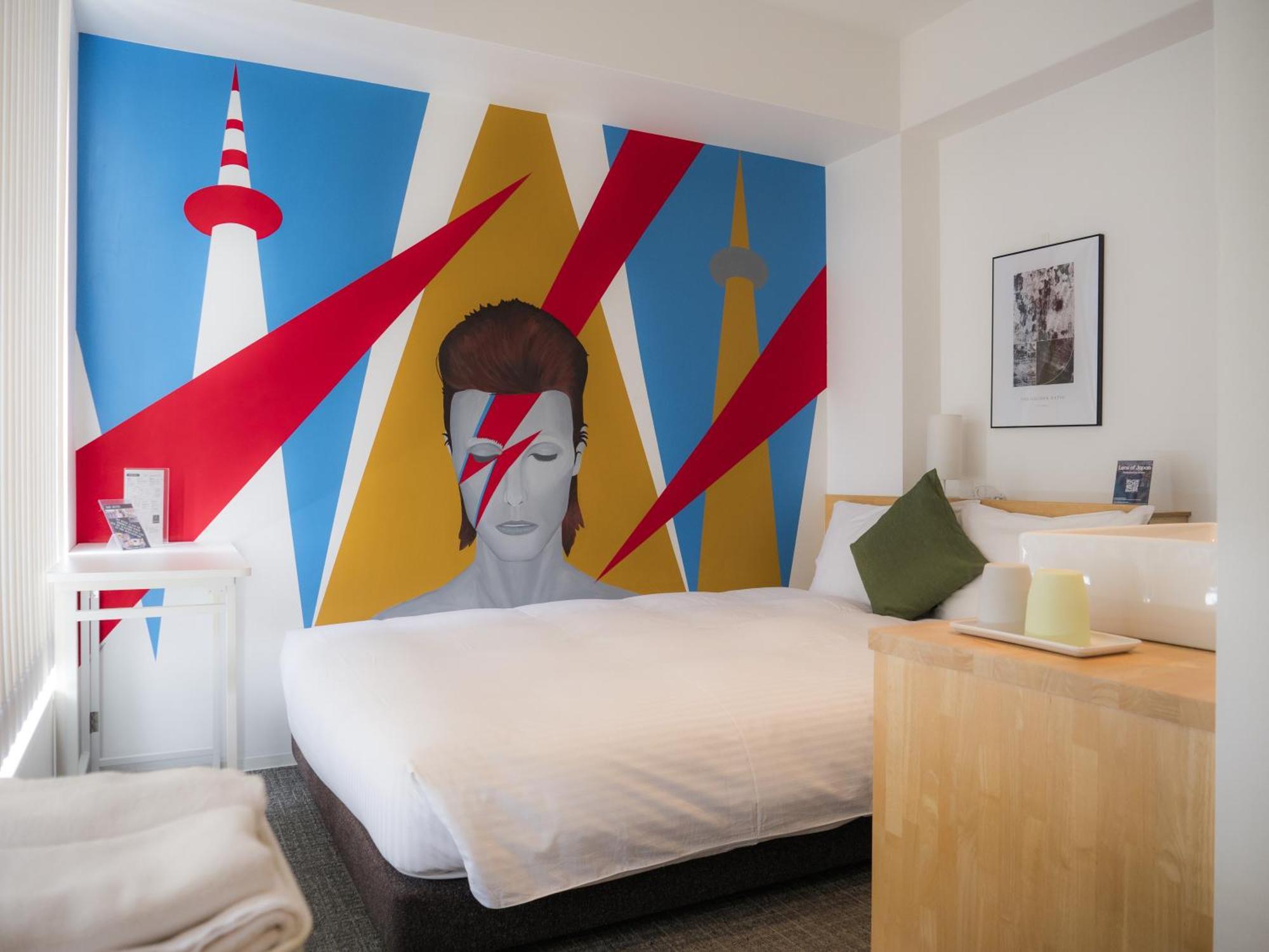 Imu Hotel كيوتو المظهر الخارجي الصورة